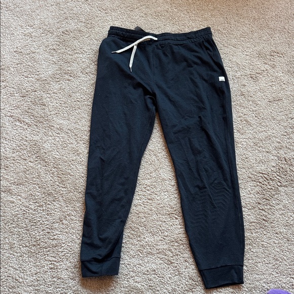Vuori Women’s Performance dream Knit Joggers - Blue M - Picture 12 of 12